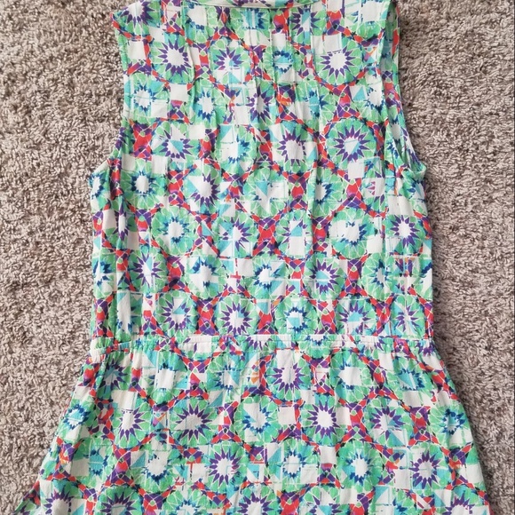 CABI • Kiwi Printed • Tank Top - Picture 5 of 8